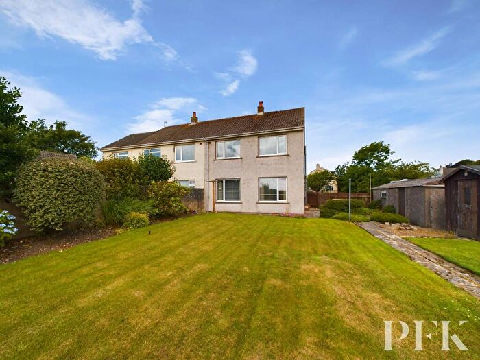 3 Bedroom Semi-Detached House For Sale In Calder View, Beckermet, CA21