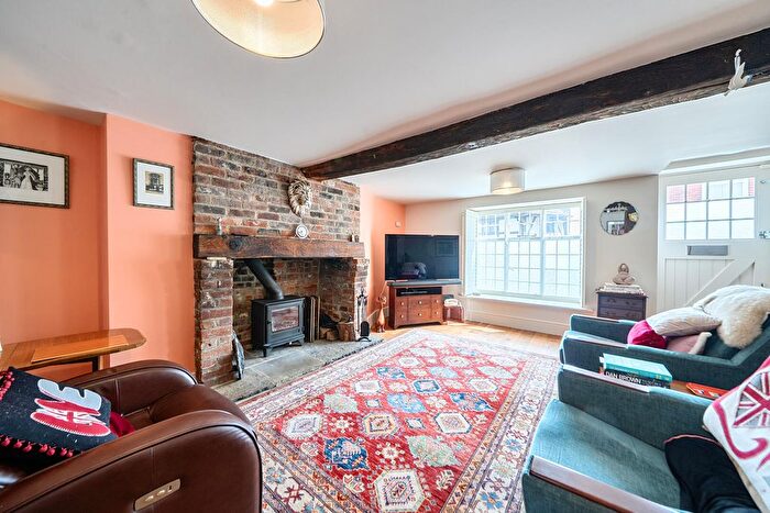 4 Bedroom Terraced House For Sale In The Street, Ash, Canterbury, CT3