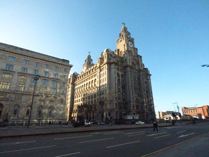 Studio To Rent In The Strand, Liverpool, L2