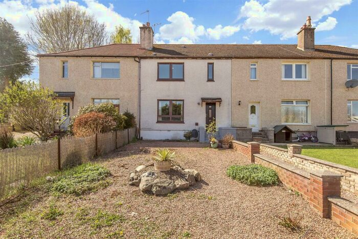 3 Bedroom Terraced House To Rent In Glenearn Road, Perth, PH2