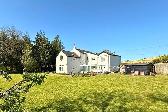 5 Bedroom Detached House For Sale In East Budleigh, Budleigh Salterton, Devon, EX9