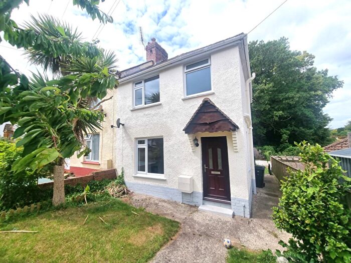 3 Bedroom Semi-Detached House To Rent In Third Avenue, Dawlish, Devon, EX7