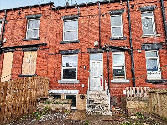 2 Bedroom Terraced House For Sale In Darfield Street, Leeds, West Yorkshire, LS8