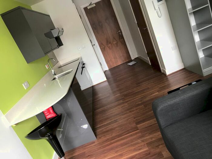 1 Bedroom Flat To Rent In Pear Street, Sheffield, S11