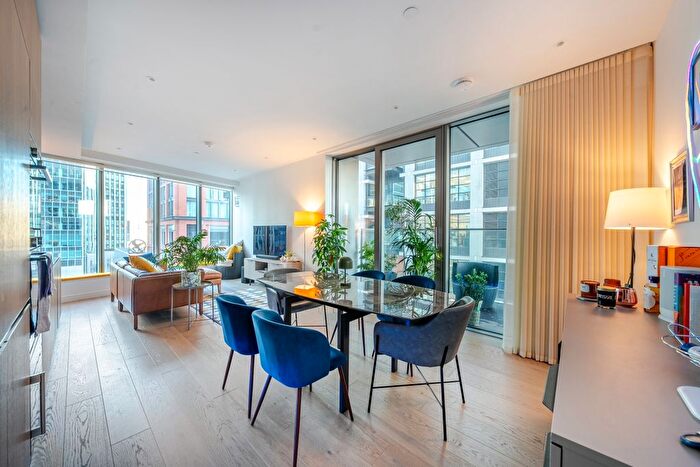 2 Bedroom Flat For Sale In Park Drive, London, E14