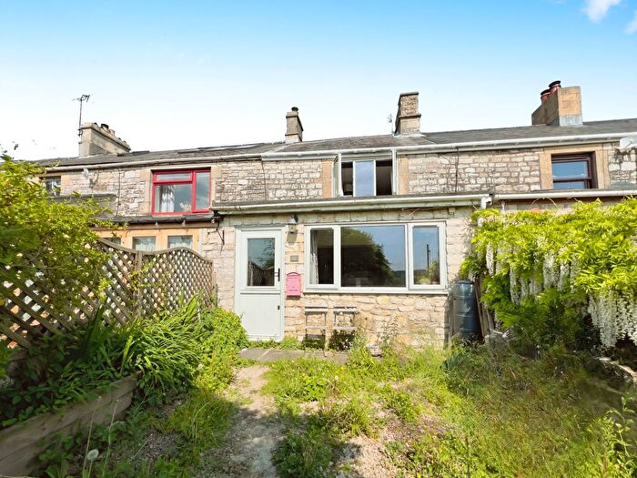 2 Bedroom Terraced House For Sale In Single Hill, Shoscombe, Bath, BA2