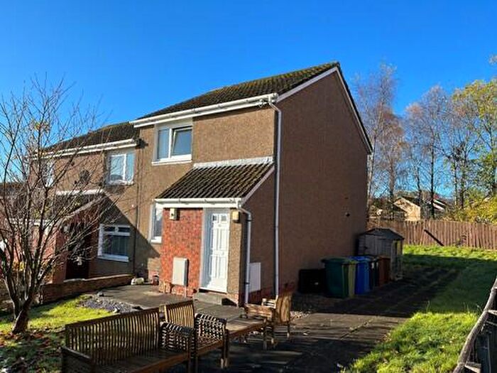 1 Bedroom Flat To Rent In Maple Avenue, Dumbarton, G82