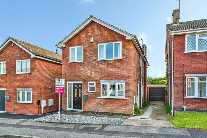 4 Bedroom Detached House For Sale In Bayswater Road, Kimberley, Nottingham, NG16