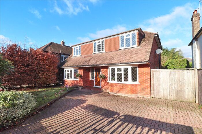 4 Bedroom Detached House For Sale In Mayford, Woking, Surrey, GU22