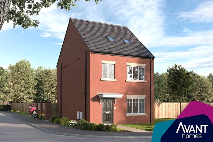 4 Bedroom Detached House For Sale In "The Dalton" At Copp Lane, Preston, PR3