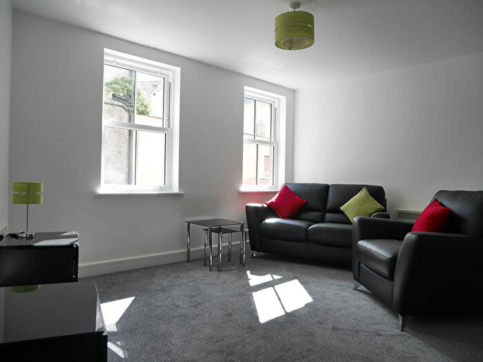 1 Bedroom Flat To Rent In Church Walk, Ulverston, LA12