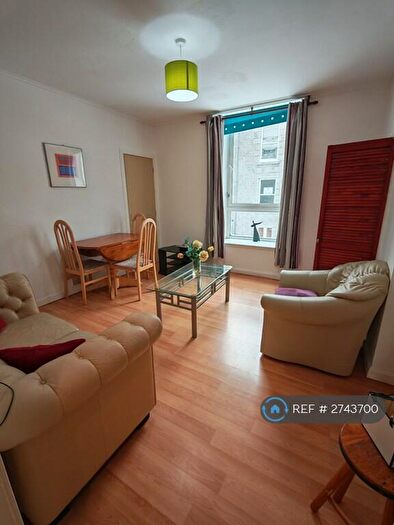 1 Bedroom Flat To Rent In Ashvale Place, Aberdeen, AB10
