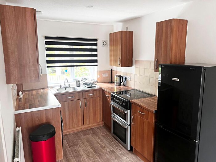 2 Bedroom Maisonette To Rent In Boden Street, Nottingham, NG7