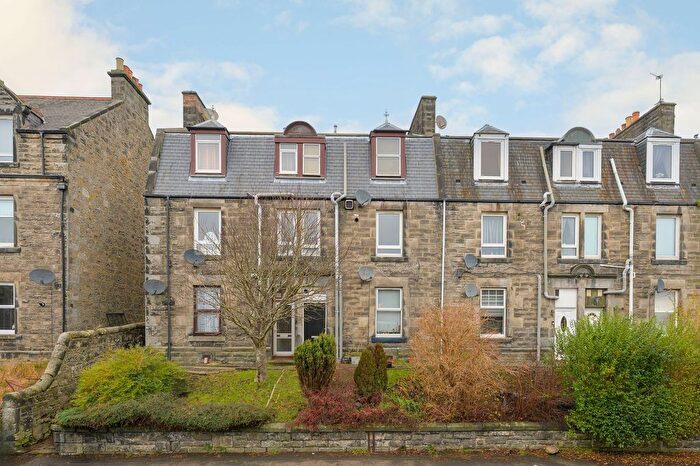 1 Bedroom Flat For Sale In Rose Street, Dunfermline, KY12
