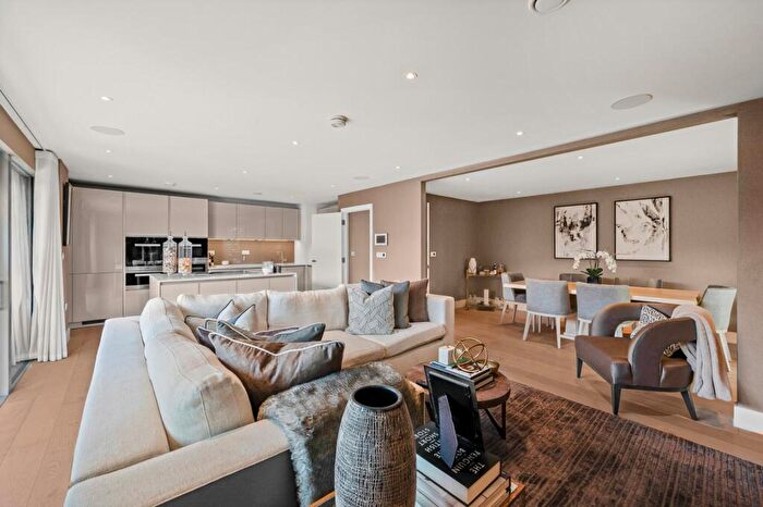 2 Bedroom Flat For Sale In Caulfield House, Penrose Gardens, NW3