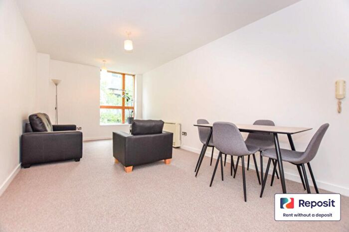 1 Bedroom Flat To Rent In Market Square, High Street, Northern Quarter, Manchester, M4