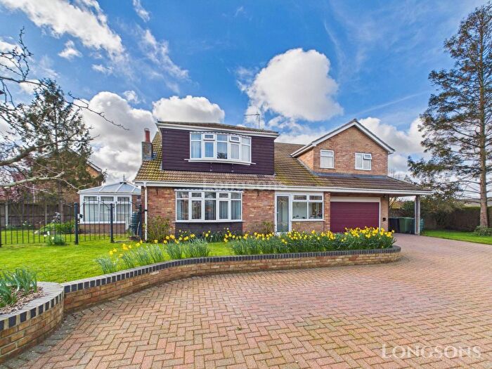 5 Bedroom Detached House For Sale In Bellmere Way, Saham Toney, IP25