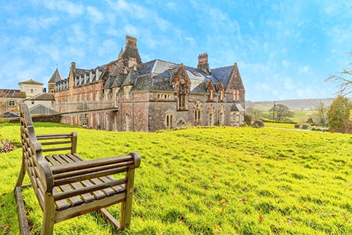 2 Bedroom Flat For Sale In Priory Road, Abbotskerswell, Newton Abbot, TQ12