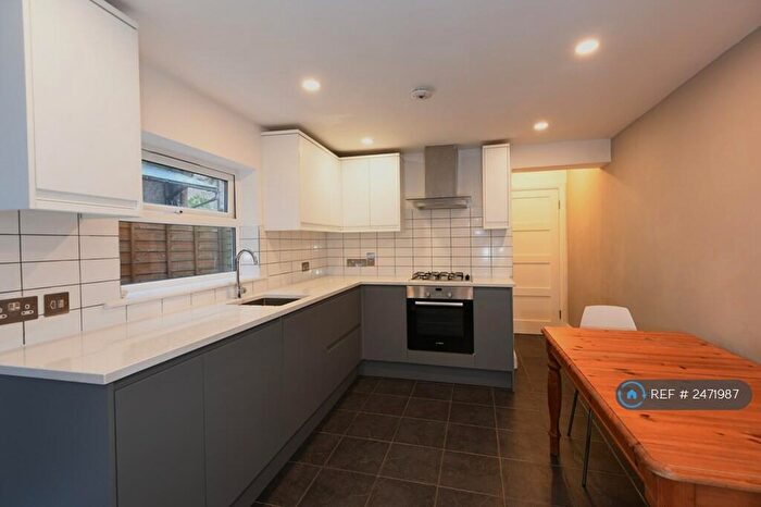 1 Bedroom Flat To Rent In Cobbold Road, London, NW10