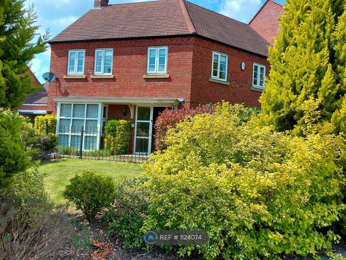 Houses to rent in Swadlincote