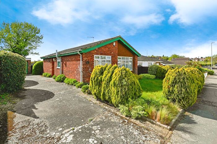 2 Bedroom Detached Bungalow For Sale In Howdale Rise, Downham Market, PE38