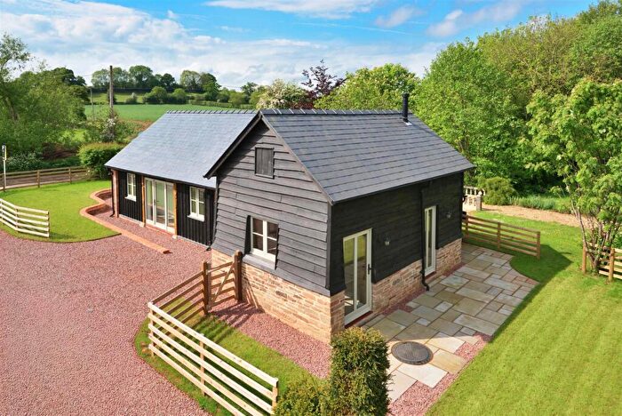3 Bedroom Detached Bungalow For Sale In Sutton St. Nicholas, Herefordshire, HR1