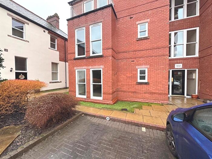 1 Bedroom Apartment To Rent In Willow Drive, St Edwards Park, Cheddleton, ST13