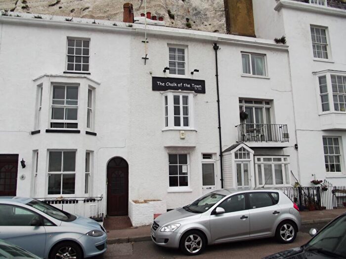 1 Bedroom Apartment To Rent In Athol Terrace, Dover, CT16