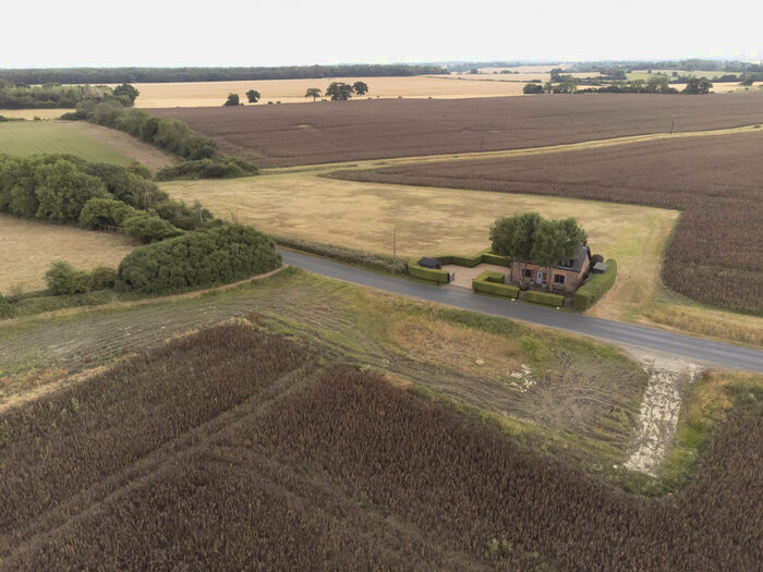 2 Bedroom Detached House For Sale In Bell Lane, Nuthampstead, Royston, SG8