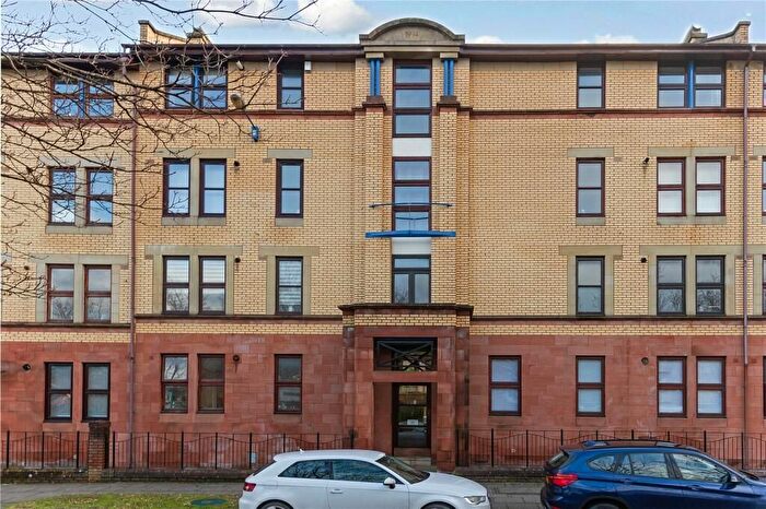 2 Bedroom Flat To Rent In St. Ninian Terrace, Glasgow, G5