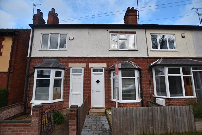2 Bedroom Terraced House For Sale In West Leake Road, East Leake, LE12