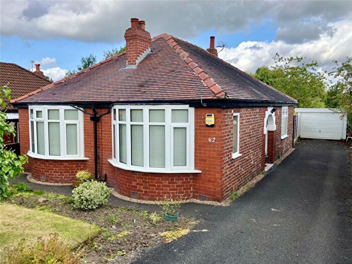 3 Bedroom Bungalow For Sale In Claremont Avenue, Marple, Stockport, Greater Manchester, SK6