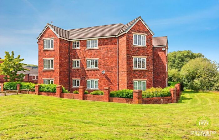 2 Bedroom Flat For Sale In Lawson Court, Darwen, BB3