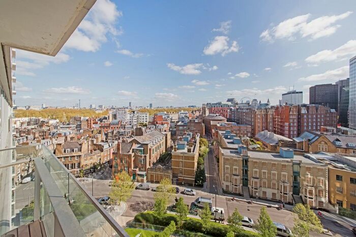3 Bedroom Flat To Rent In The View, Palace Street, Victoria, London, SW1E