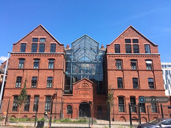 1 Bedroom Flat To Rent In Model Lodging House, Salford, M3