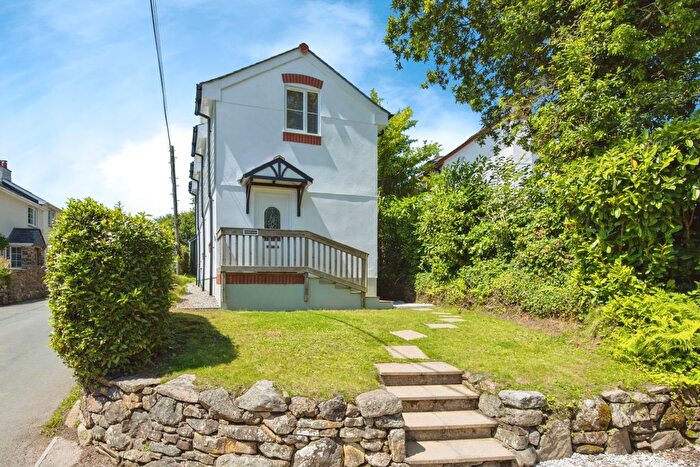 2 Bedroom Cottage For Sale In Mount, Bodmin, Cornwall, PL30