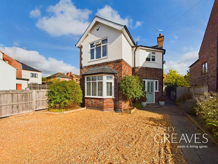 3 Bedroom Detached House For Sale In Waverley Avenue, Gedling, Nottingham, NG4
