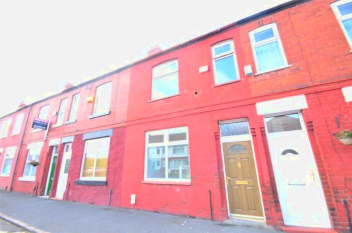 3 Bedroom Terraced House To Rent In Edgeworth Drive, Fallowfield, Manchester, Manchester, M14