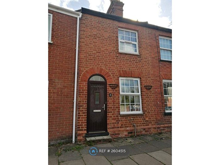 2 Bedroom Terraced House To Rent In High Street, Milton Keynes, MK11