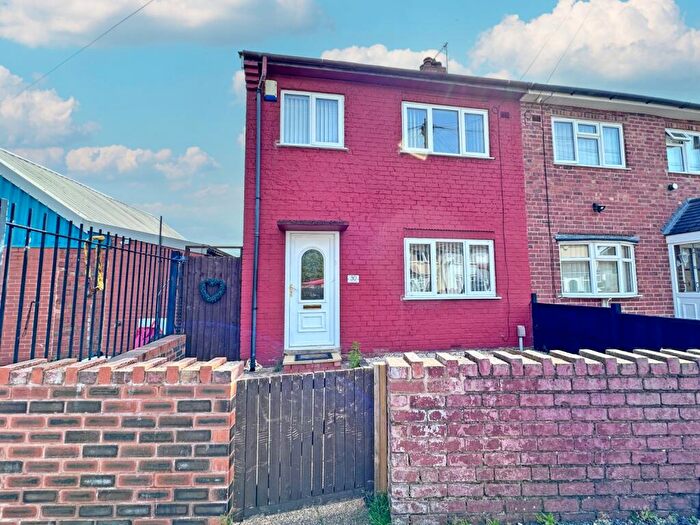 3 Bedroom Semi Detached House For Sale In Coppice Street, Tipton, DY4