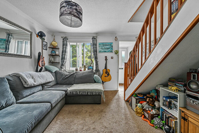 1 Bedroom End Of Terrace House For Sale In Springfield, Chelmsford, CM1