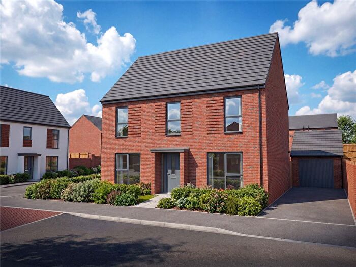 4 Bedroom Detached House For Sale In Expression, The Avenue, Wingerworth, Chesterfield, S42