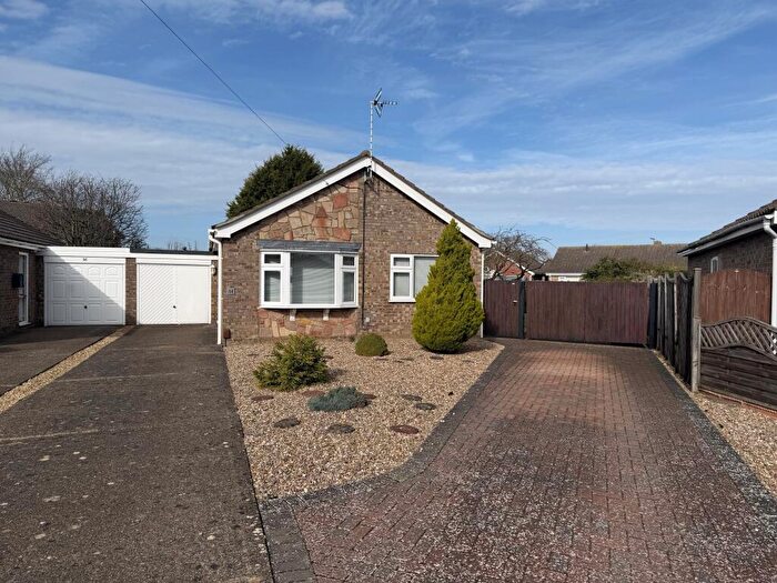 2 Bedroom Detached Bungalow For Sale In Arden Moor Way, North Hykeham, LN6
