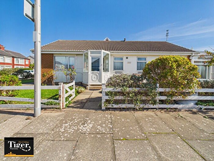3 Bedroom Detached Bungalow For Sale In Lawn Tennis Court, Blackpool, FY4