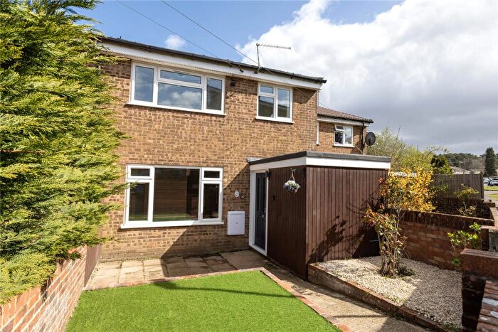 3 Bedroom Terraced House For Sale In Larch Road, Headley Down, Hampshire, GU35