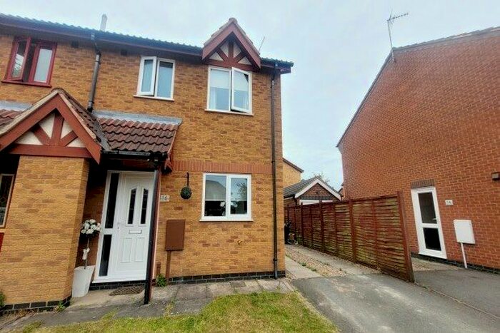 3 Bedroom Property To Rent In Welland Close, Coalville, LE67
