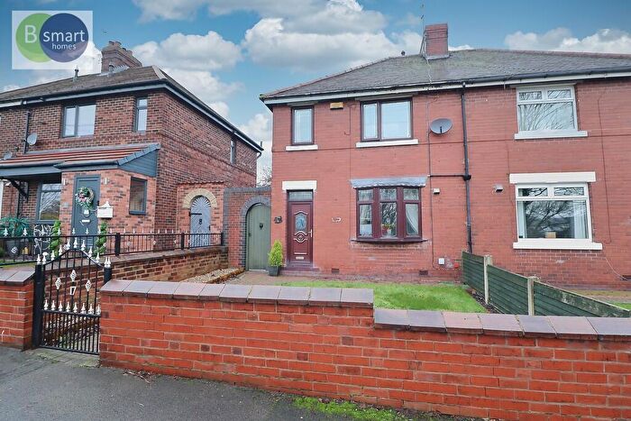 3 Bedroom Semi Detached House For Sale In Coronation Road, Swinton, S64