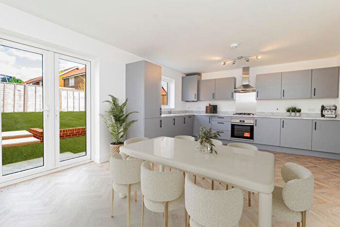 4 Bedroom Detached House To Rent In Leaf Living At Liberty Place, Teasel Road, Hailsham, , East Sussex, BN27
