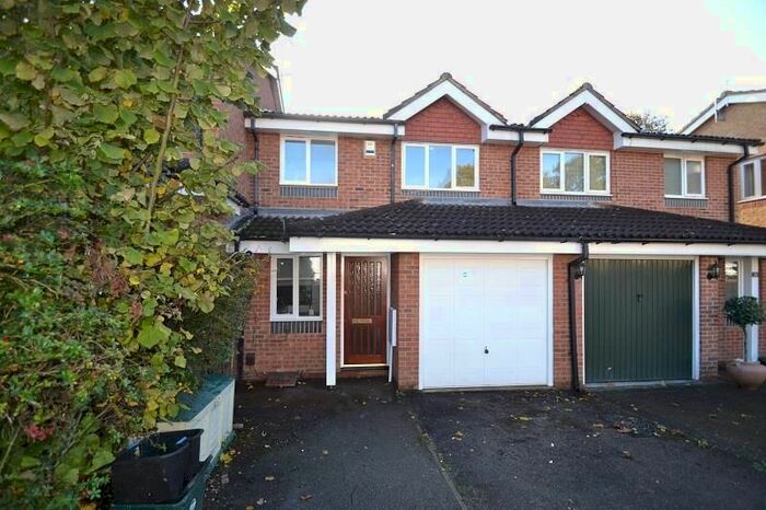 3 Bedroom Terraced House To Rent In Page Hill, Ware, SG12