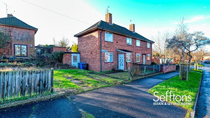 3 Bedroom Semi-Detached House To Rent In Wheatley Road, Norwich, Norfolk, NR2